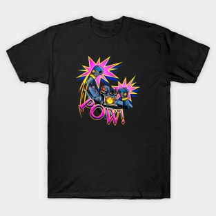 Pathfinder - POW! T-Shirt